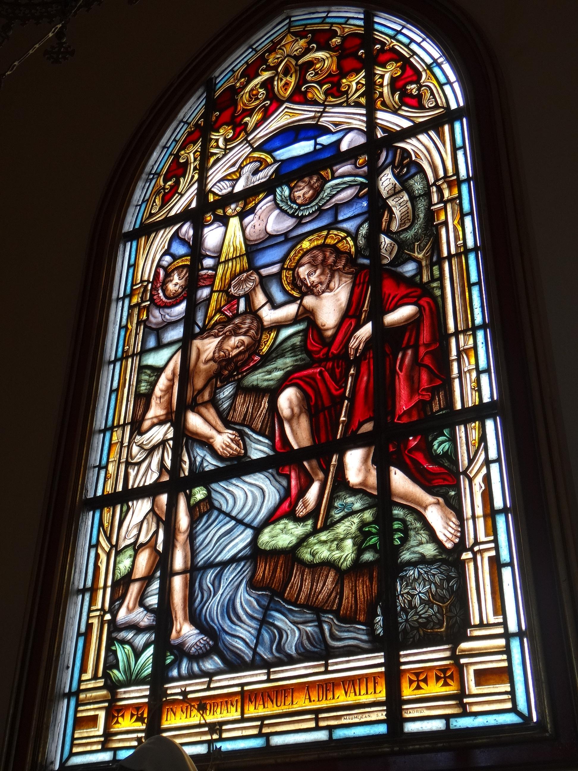 Iglesia de San Jorge - San Juan (Condado) - 2014 00105